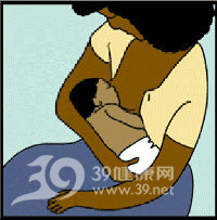 图解当众哺乳防露点密技
