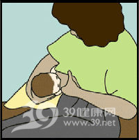 图解当众哺乳防露点密技