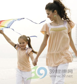 母亲应该给孩子的六种教育东西